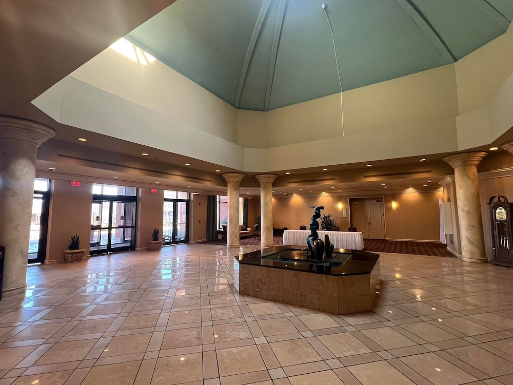 lobby