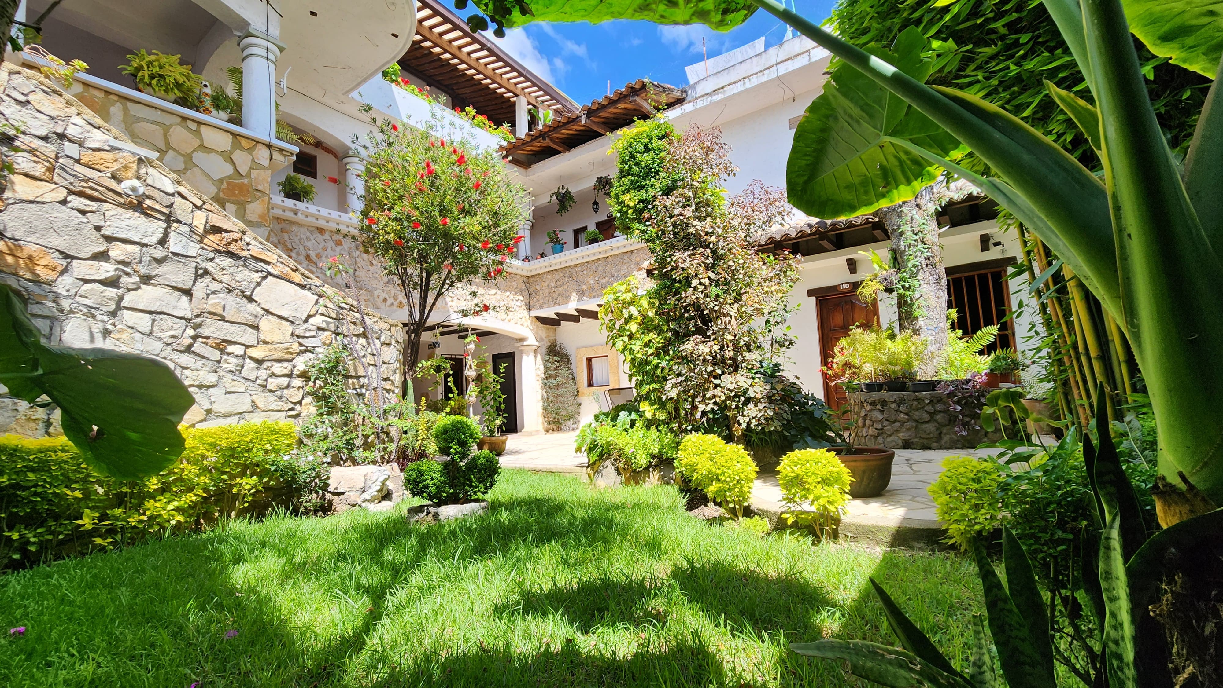 Arte Sano Hotel San Cristobal 43/49