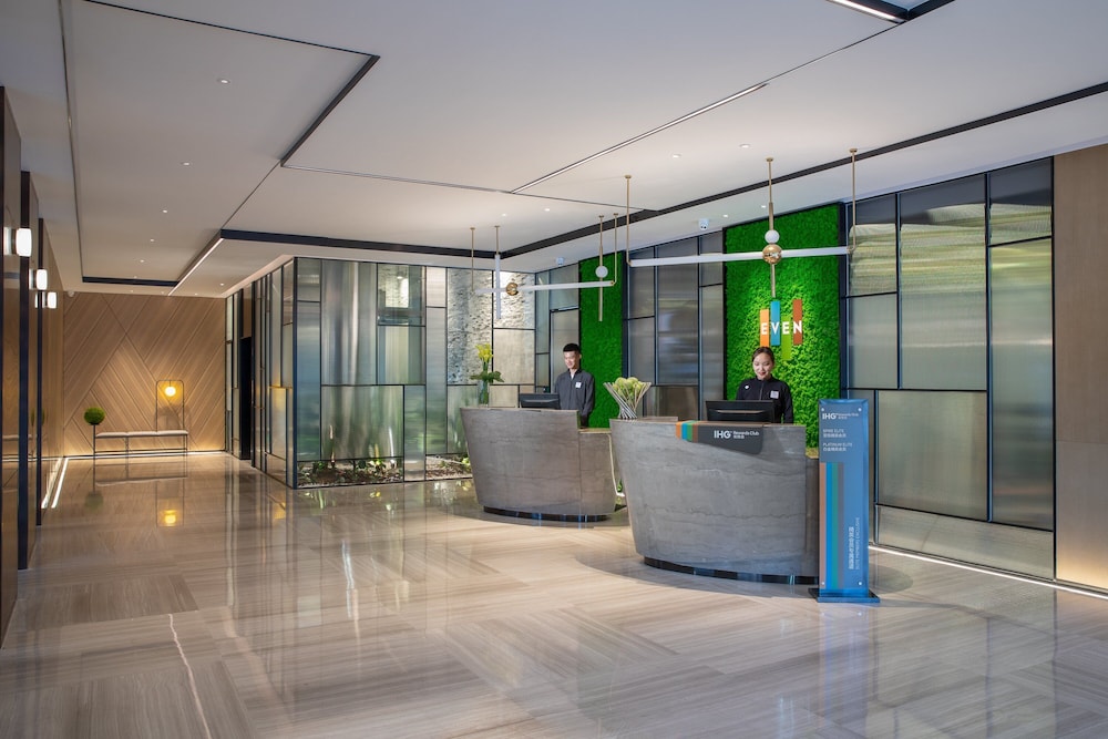 Even Hotels Shenzhen Nanshan 12/76