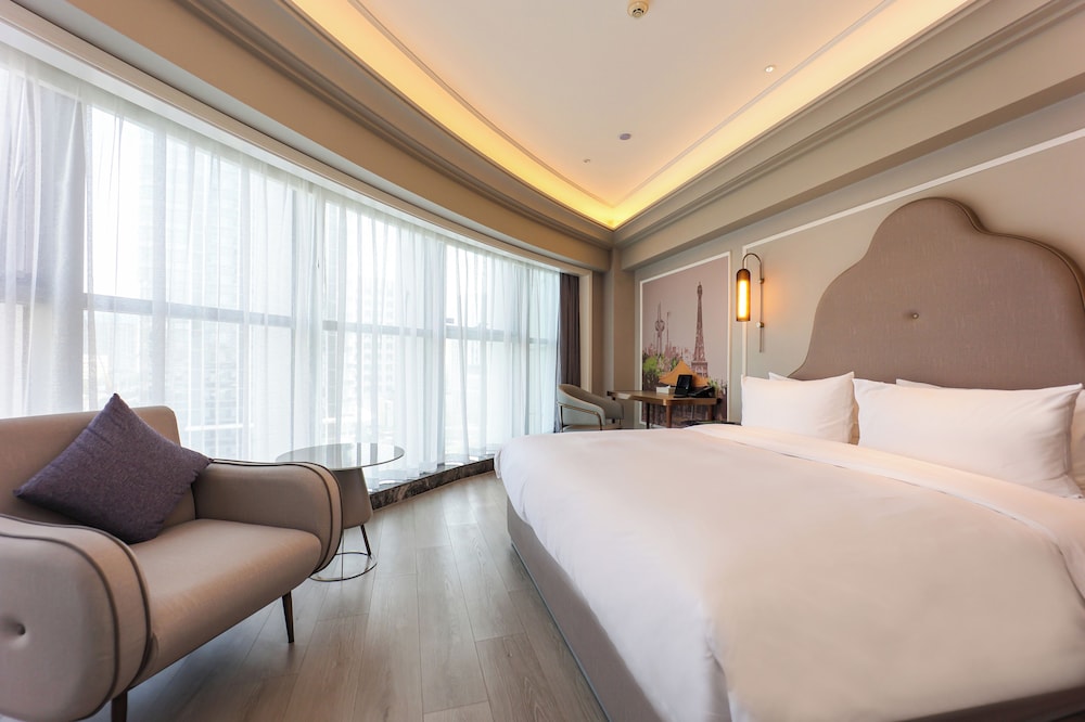 Mercure Jinan West Railway Station 31/65