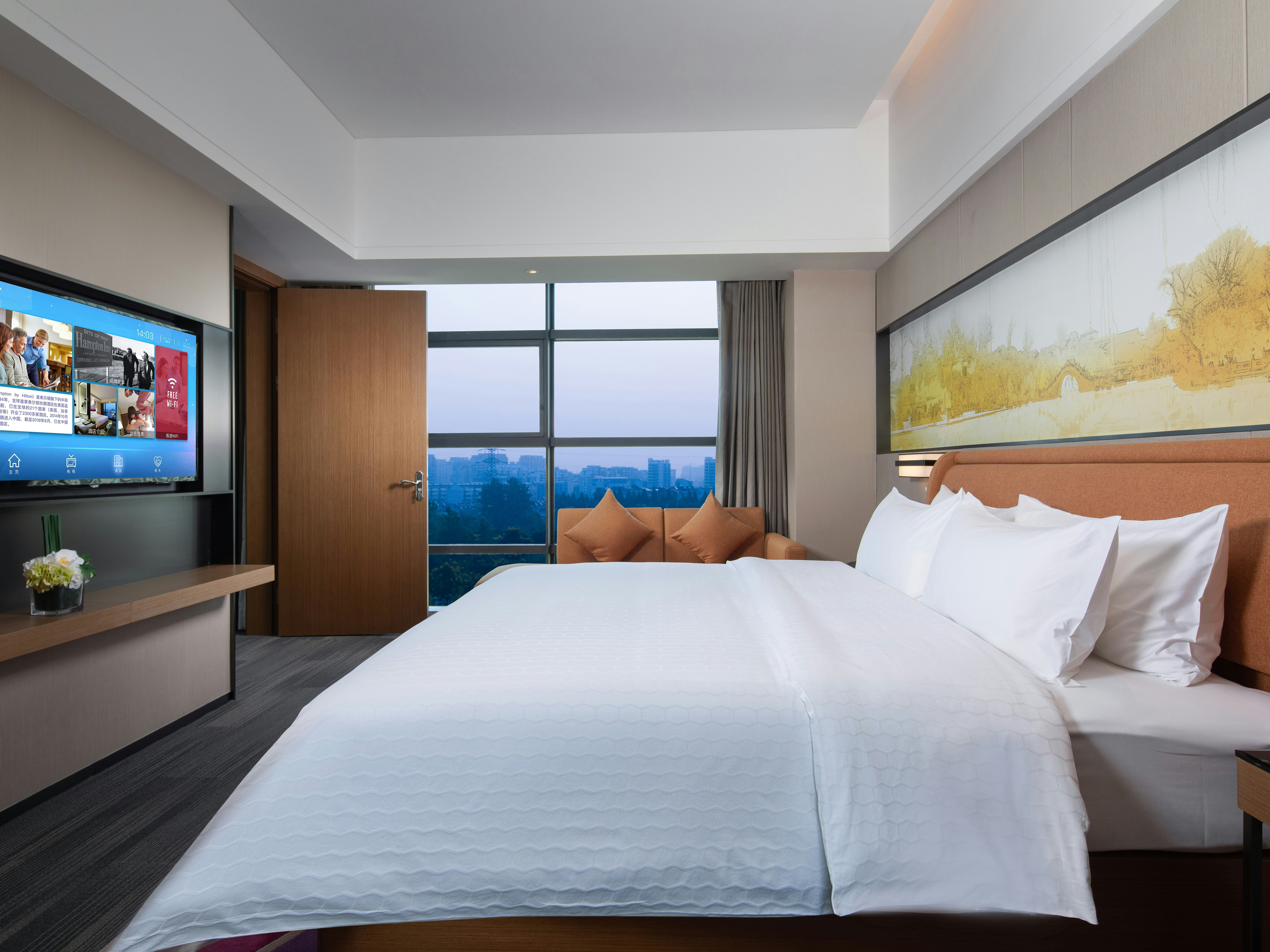 Hampton by Hilton Yangzhou Wenchang Road 5/22