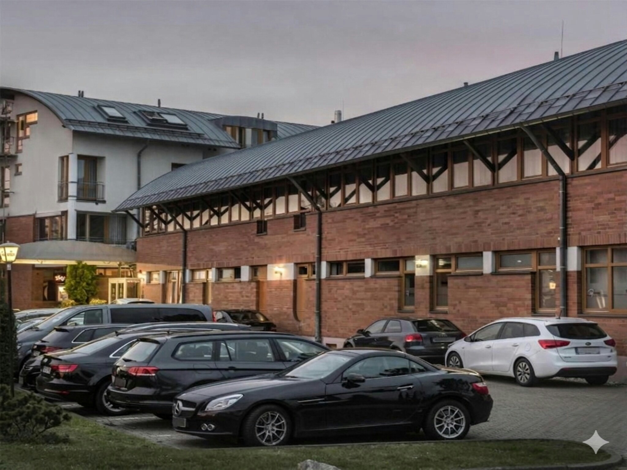 Braunschweig Seminarius Hotel by Belvilla 41/50