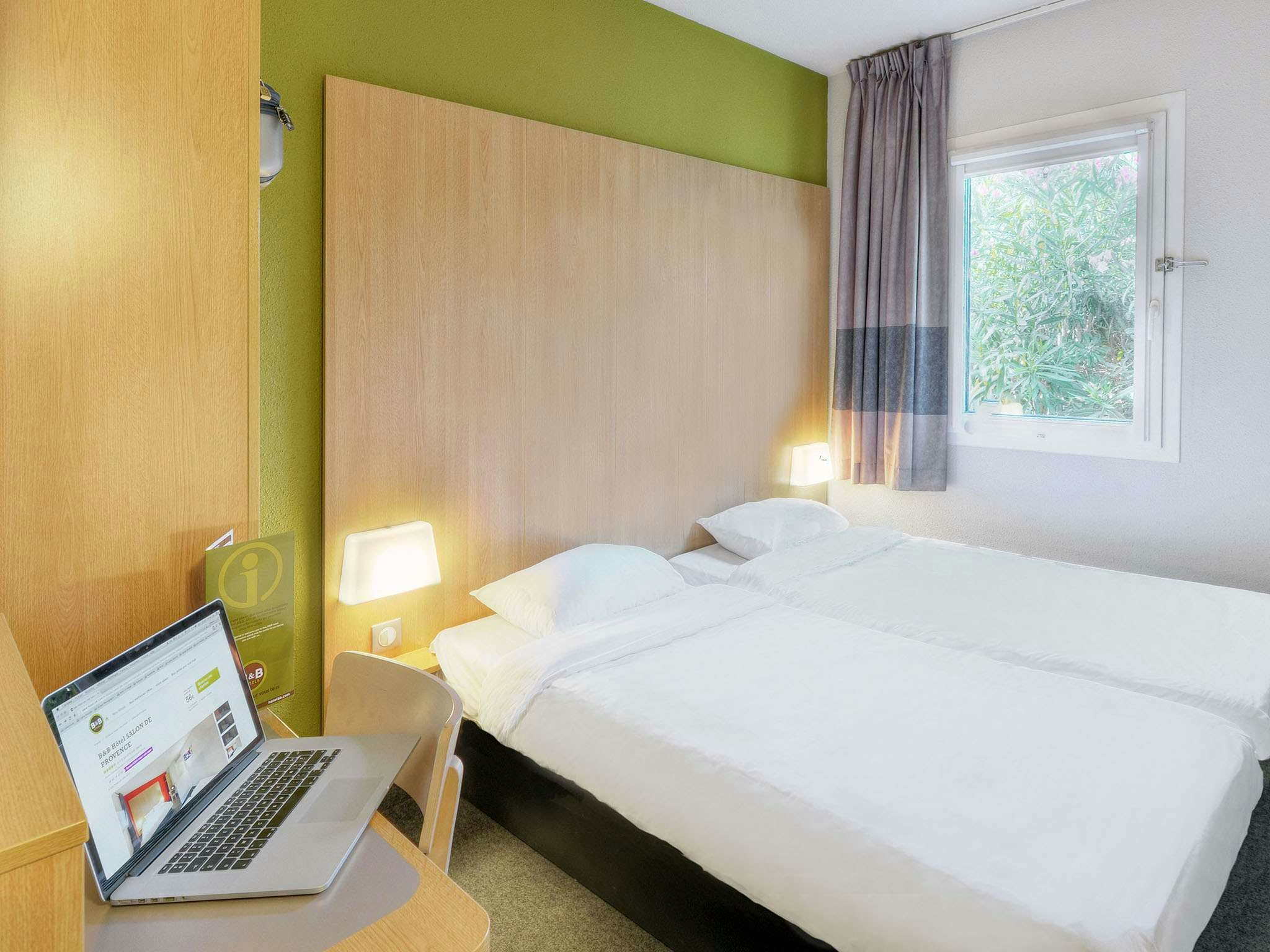 B&B HOTEL Salon De Provence 13/17