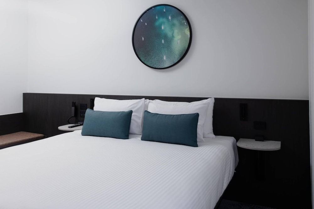 غرفة بسرير كينج، Quality Hotel Bayside Geelong 3/7