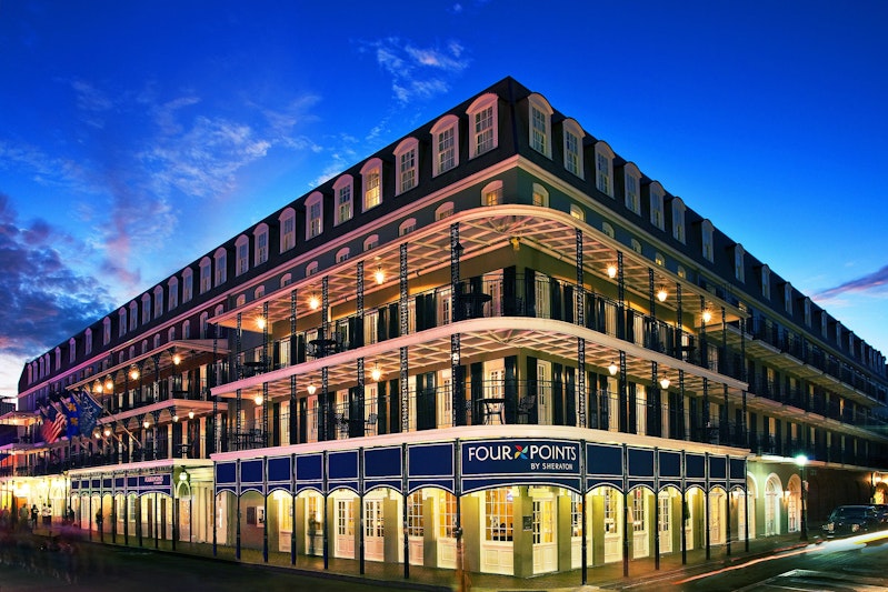 Four Points By Sheraton French Quarter in NEW ORLEANS - LA