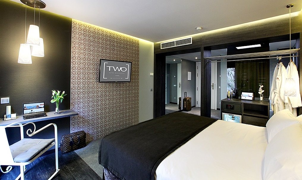 TWO Hotel Barcelona by Axel - Adults Only 14/33