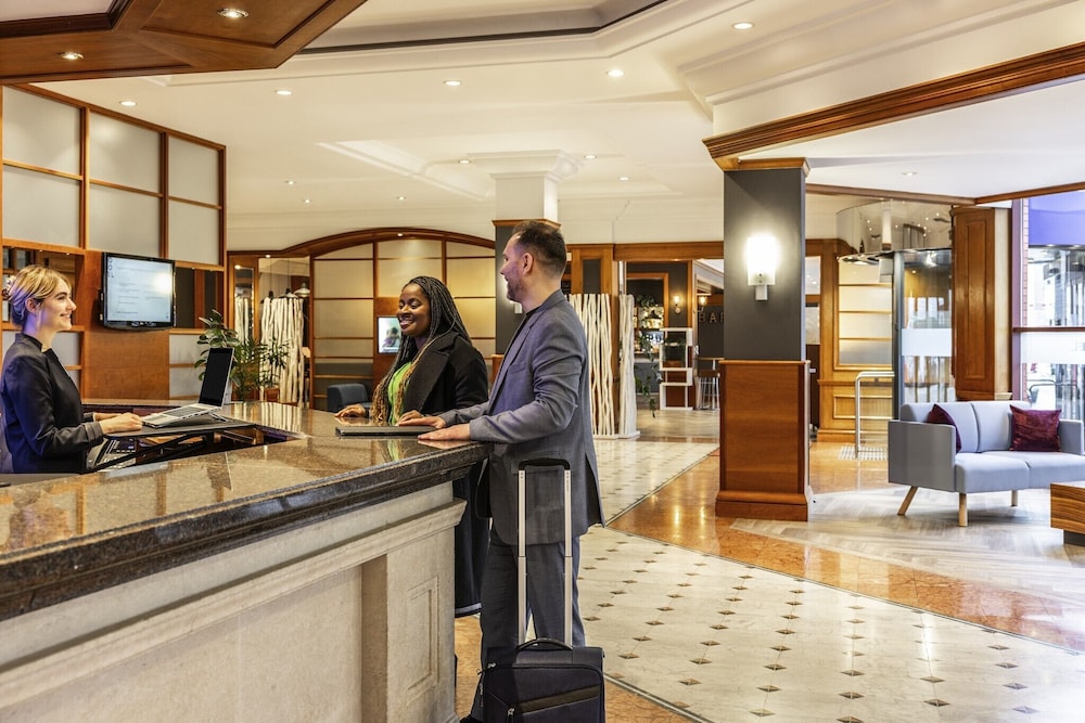 Novotel Bristol Centre 10/64