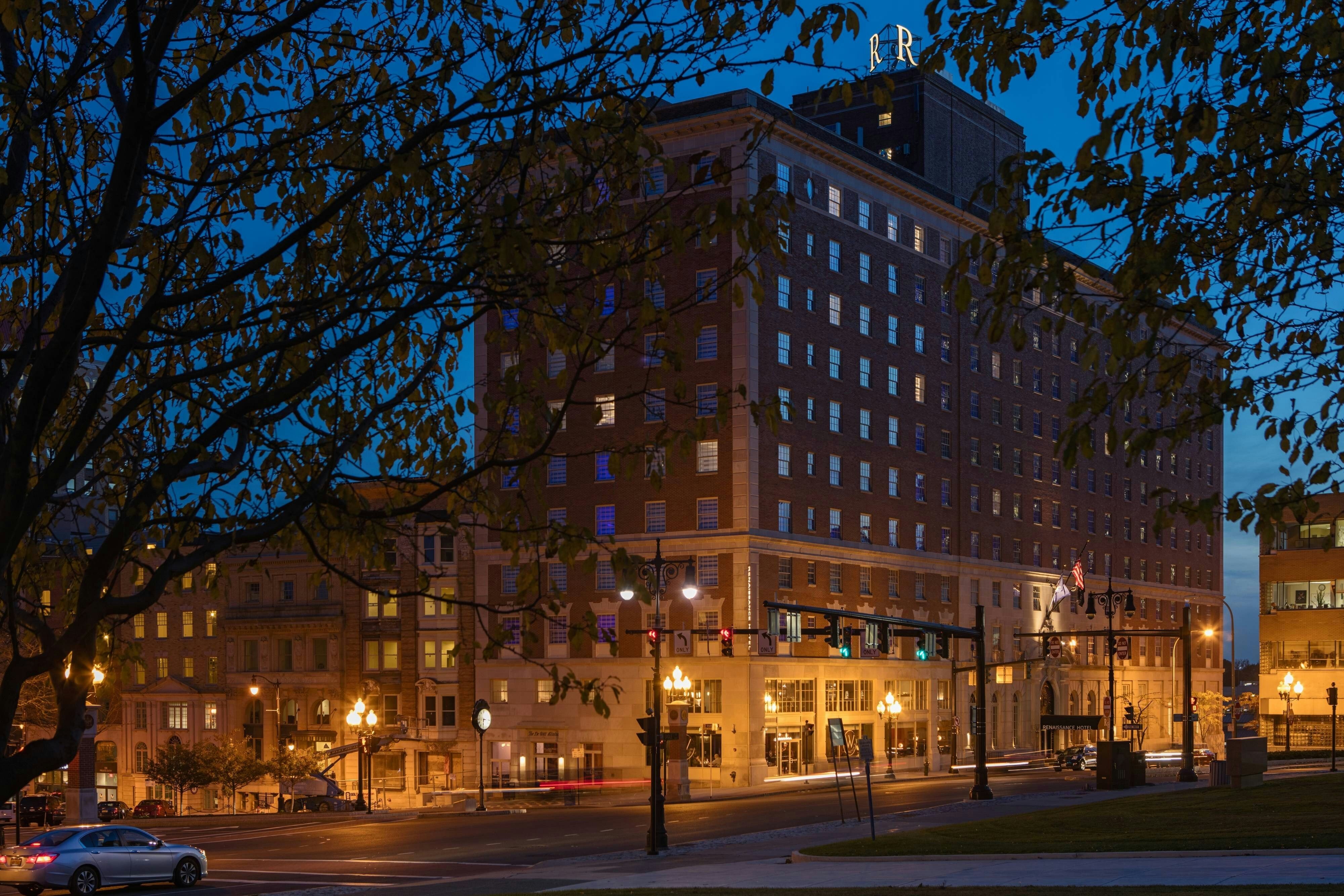 Renaissance Albany Hotel in ALBANY - NY