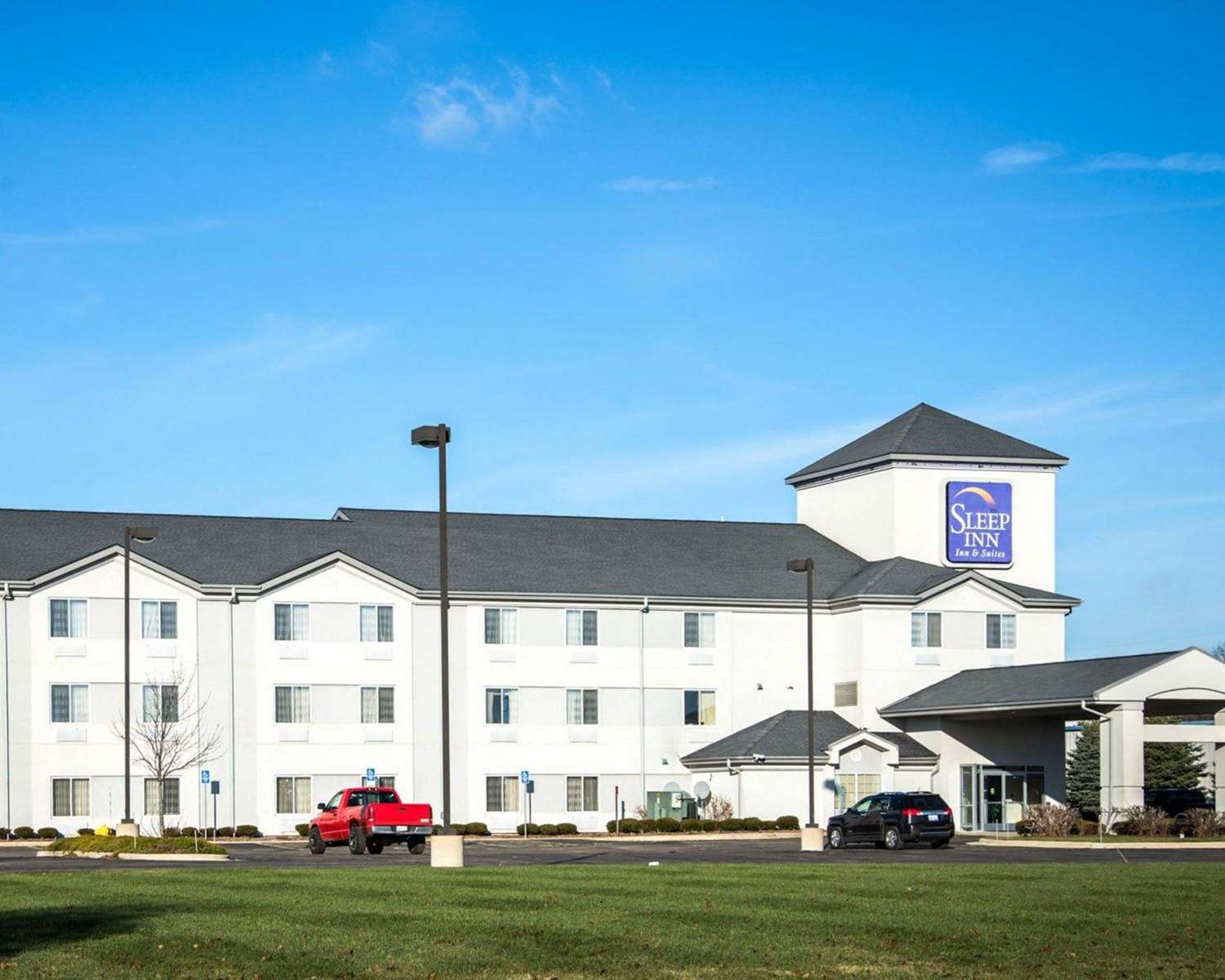 Sleep Inn & Suites Allendale, MI 1/16
