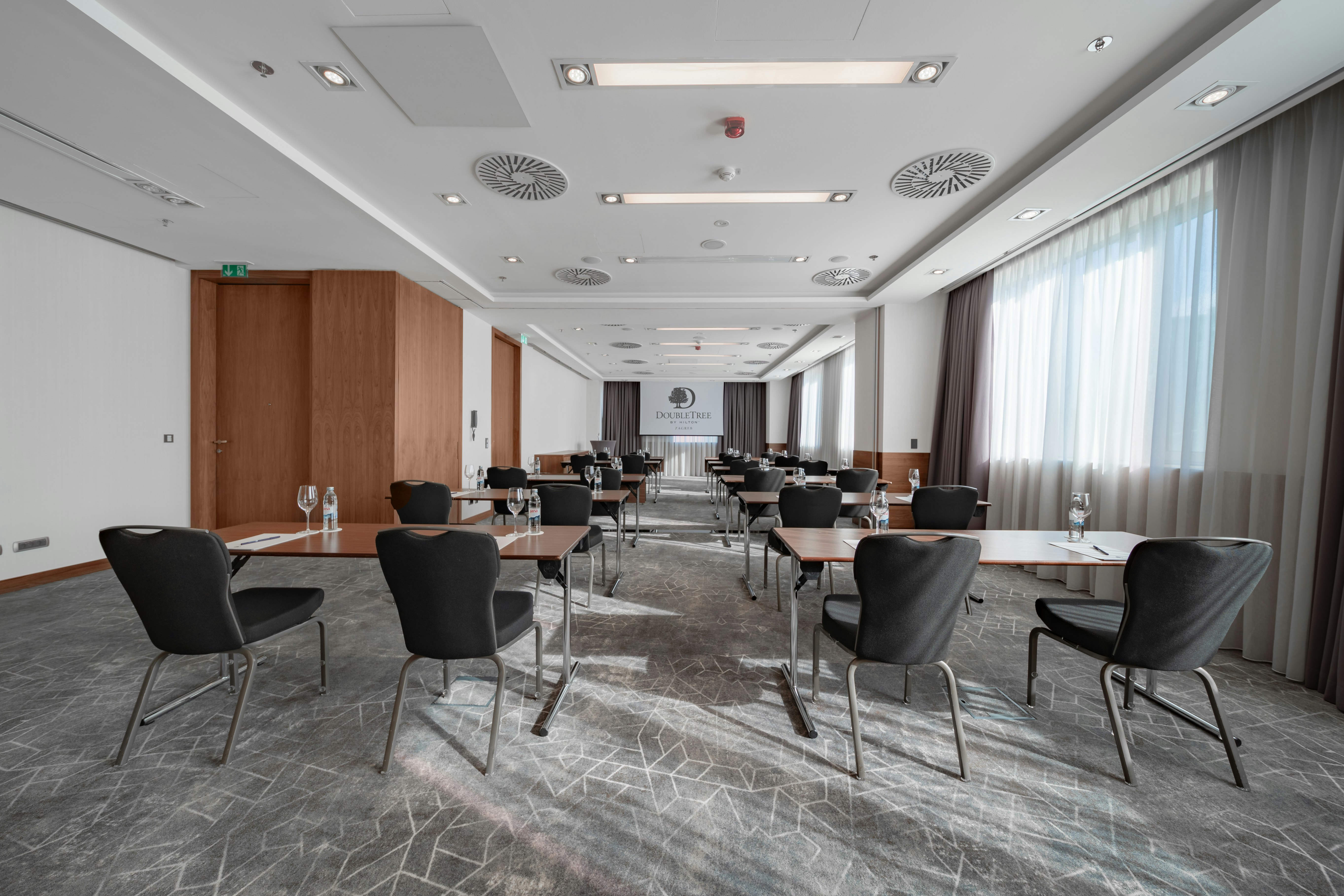 Doubletree By Hilton Zagreb 38/46