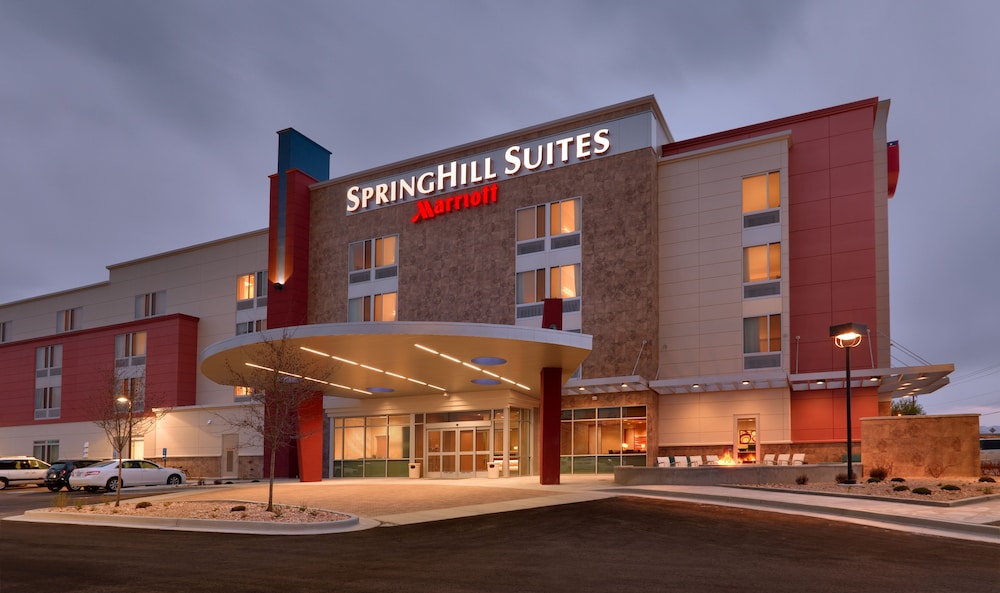Springhill Suites Salt Lake City Draper in DRAPER - UT