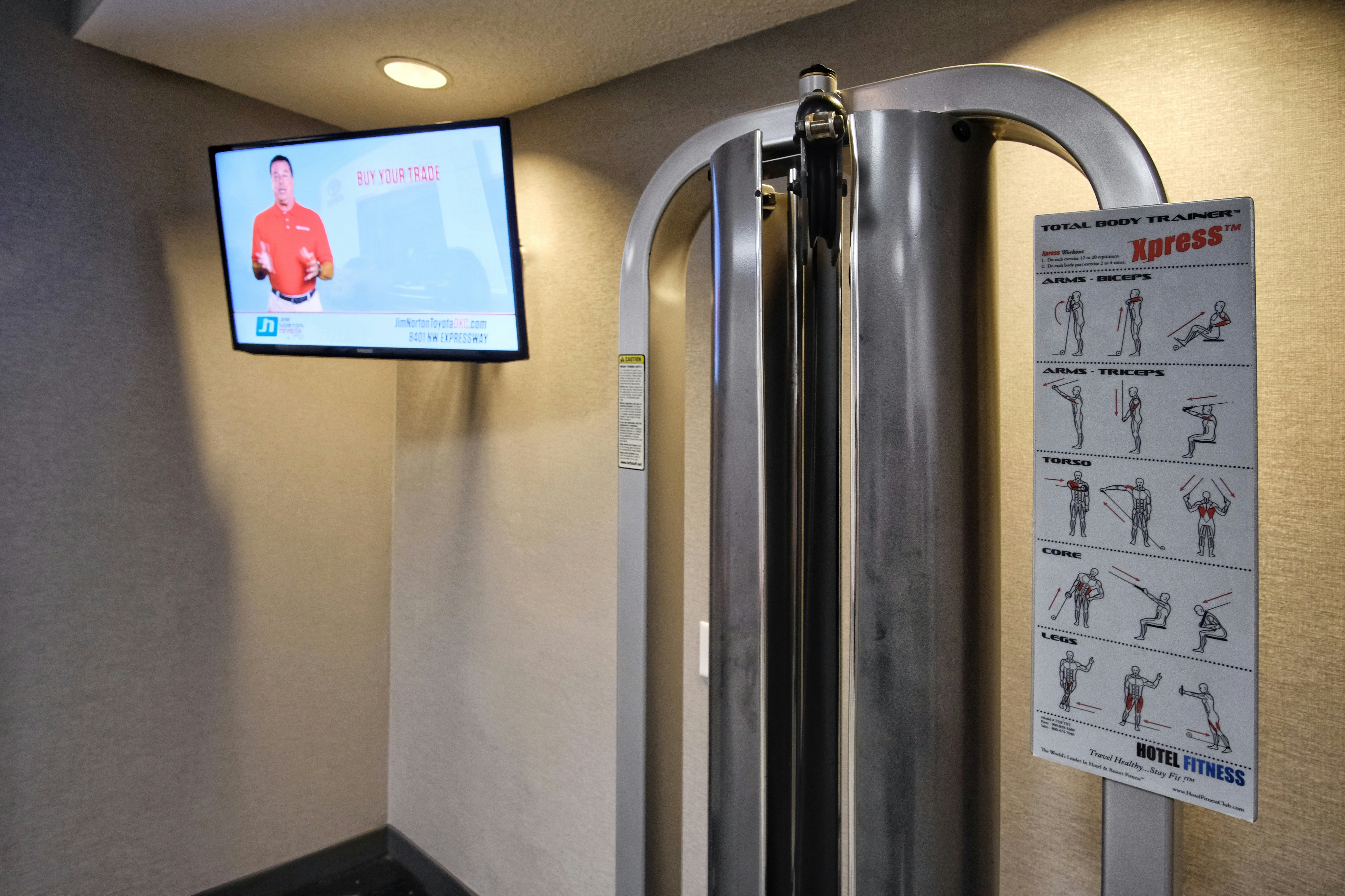 Hampton Inn Oklahoma City/Yukon 12/29