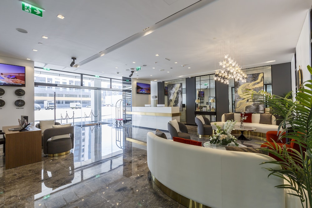 Rose Executive Hotel DWTC 6/33