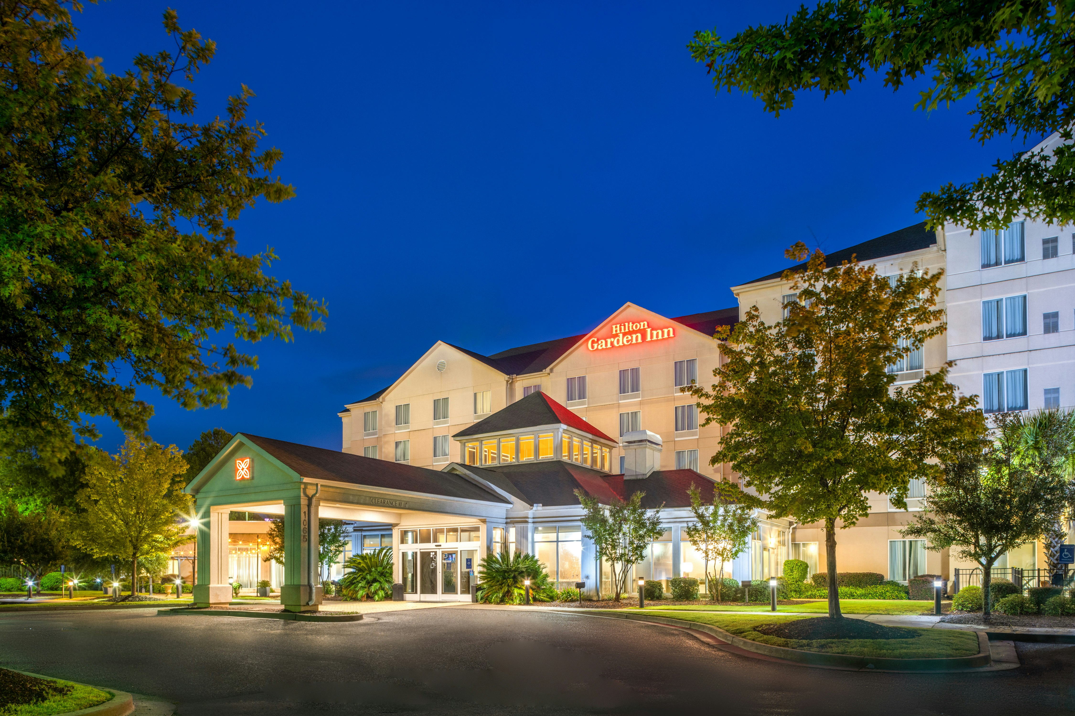 Hilton Garden Inn Augusta 14/15