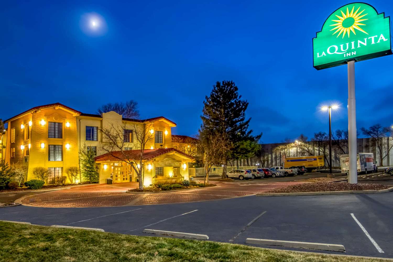 La Quinta Inn By Wyndham Colorado Springs Garden of the Gods 5/44