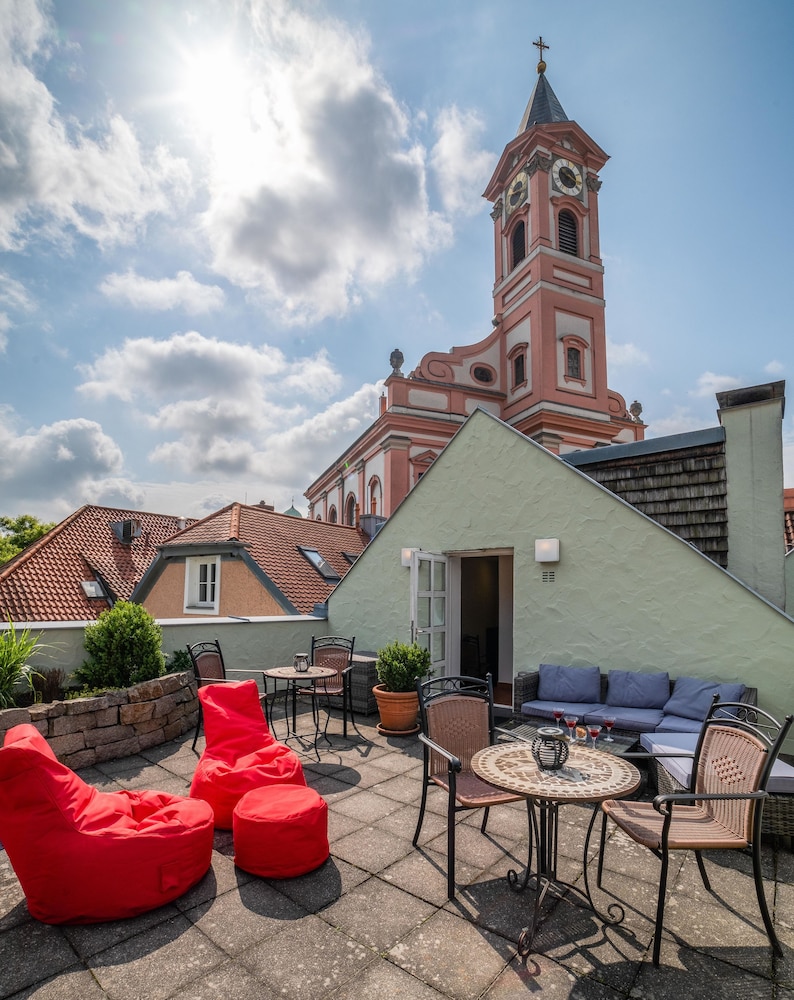 Hotel Passauer Wolf 24/27