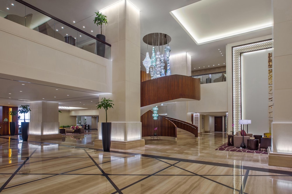 فندق جبل عمر هيلتون(Jabal Omar Hyatt Regency Makkah) 13/80