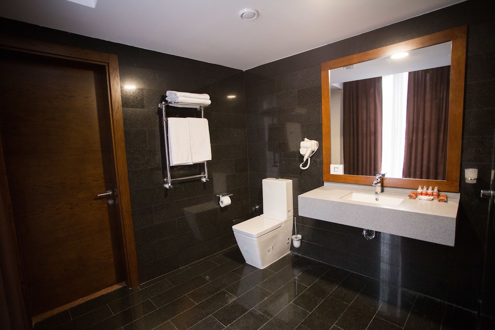 Da Vinci Hotel 50/50