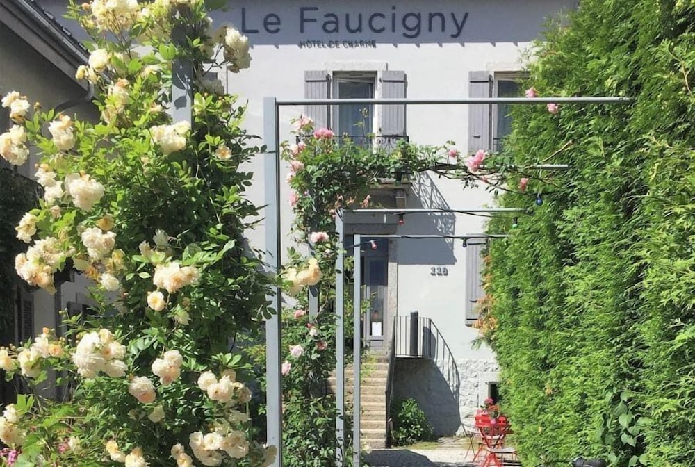 Hotel Le Faucigny 43/50