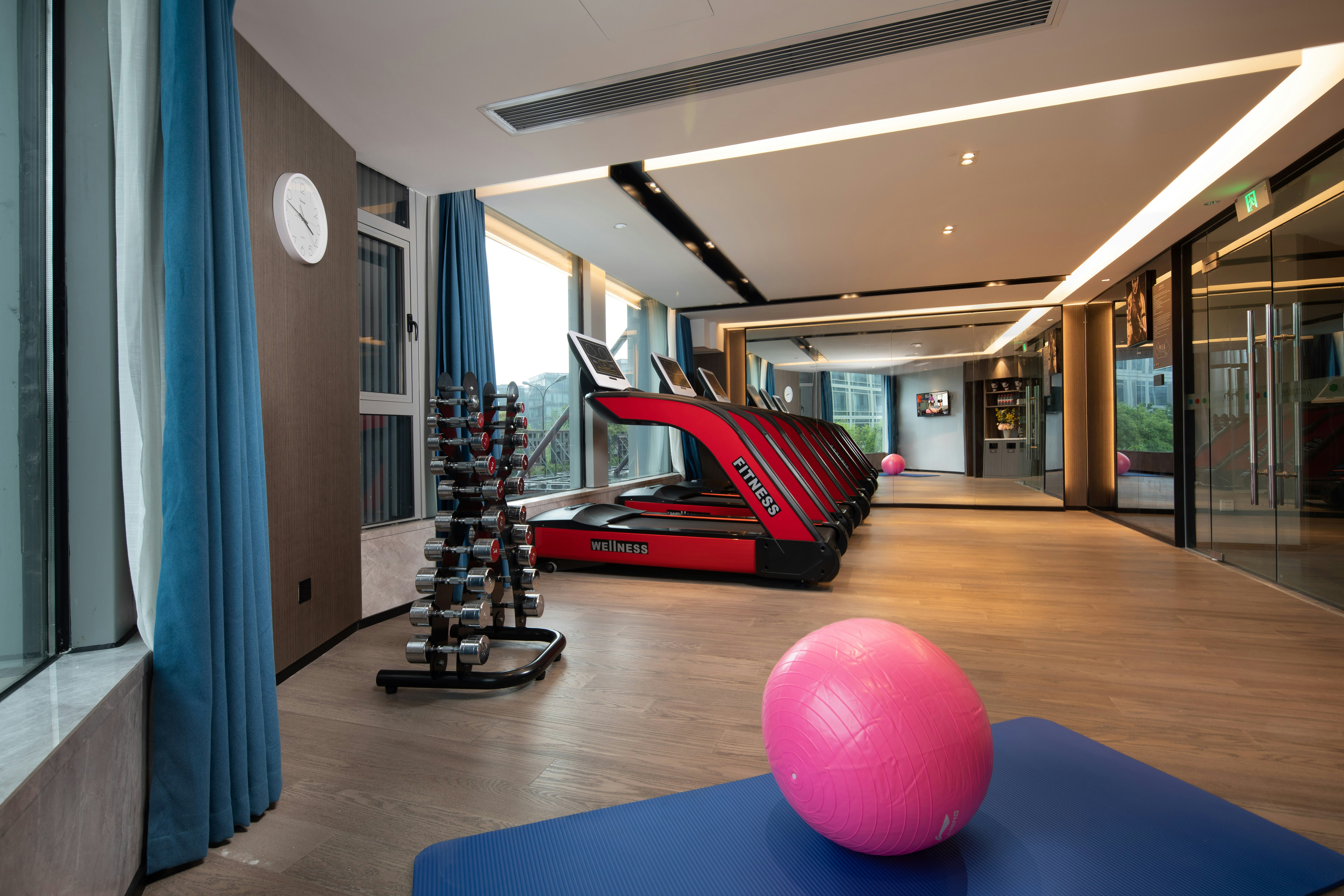 Hampton by Hilton Hangzhou Future Technology City 7/10