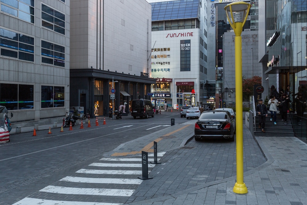 Myeongdong Sunshine Guesthouse 25/27
