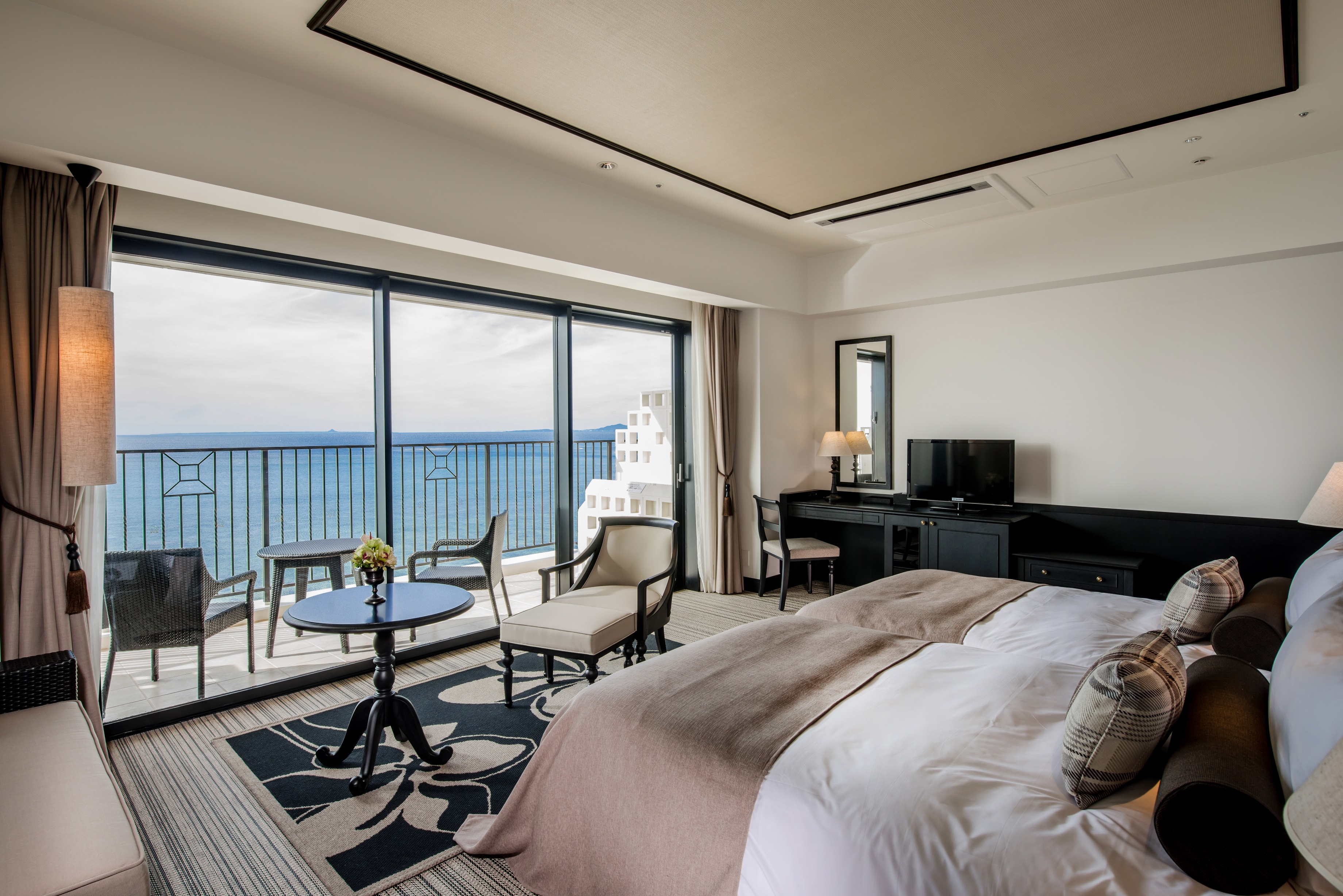 Room at Hotel Monterey Okinawa Spa & Resort, ONNA - OKINAWA PREFECTURE