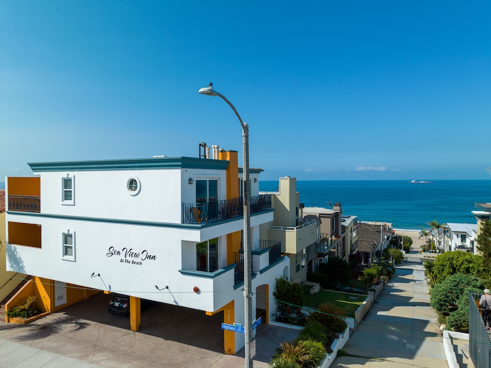 The Sea View Inn At The Beach 2/50