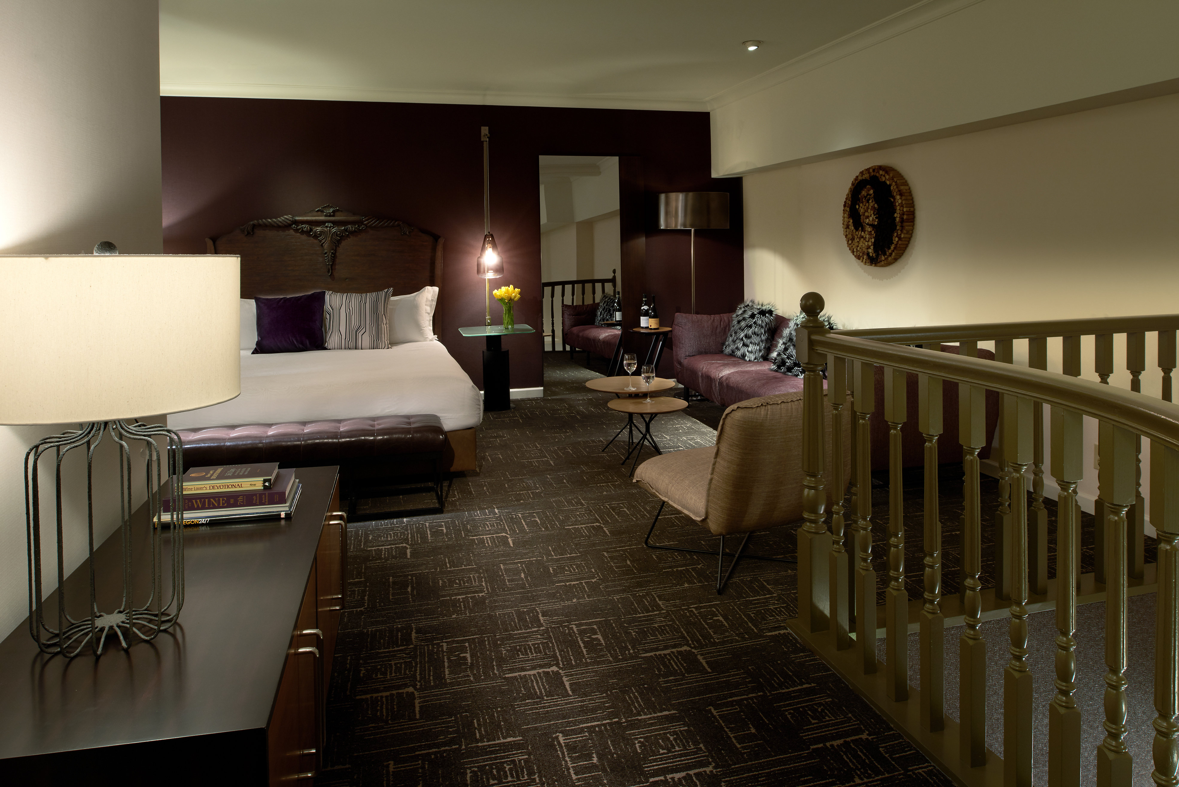 Imperial, Suite