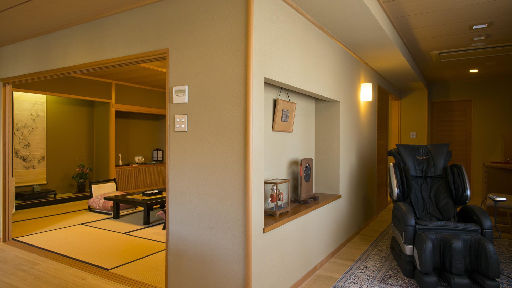Cypress, Outdoor Bath, Dining Area, Tatami