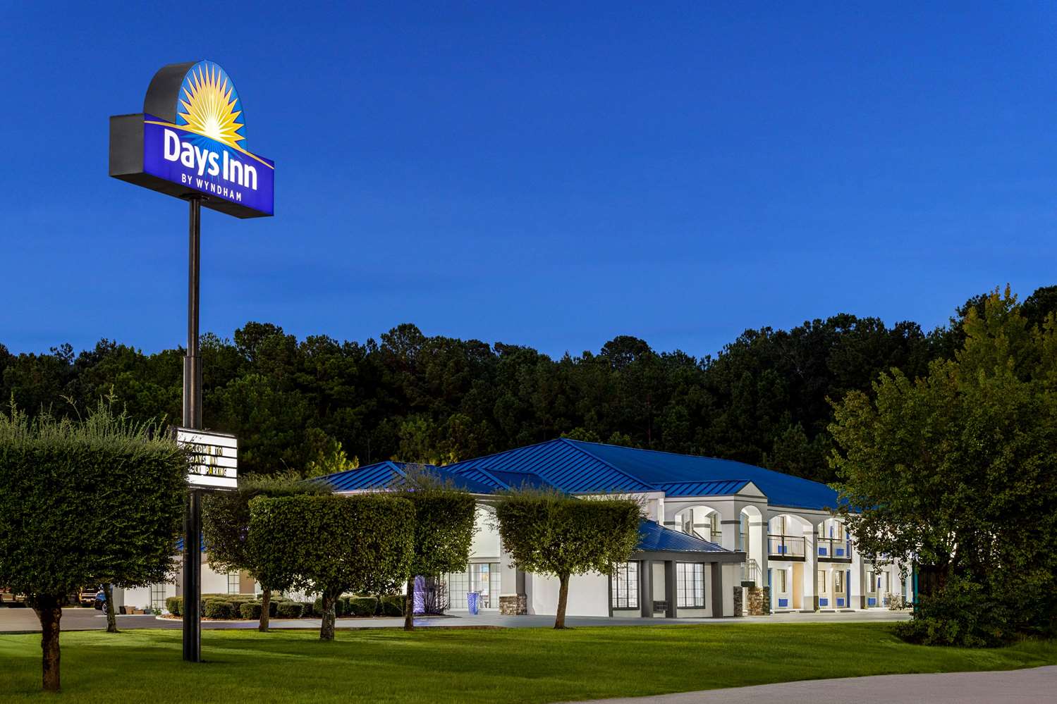 Days Inn by Wyndham Fulton 44/47