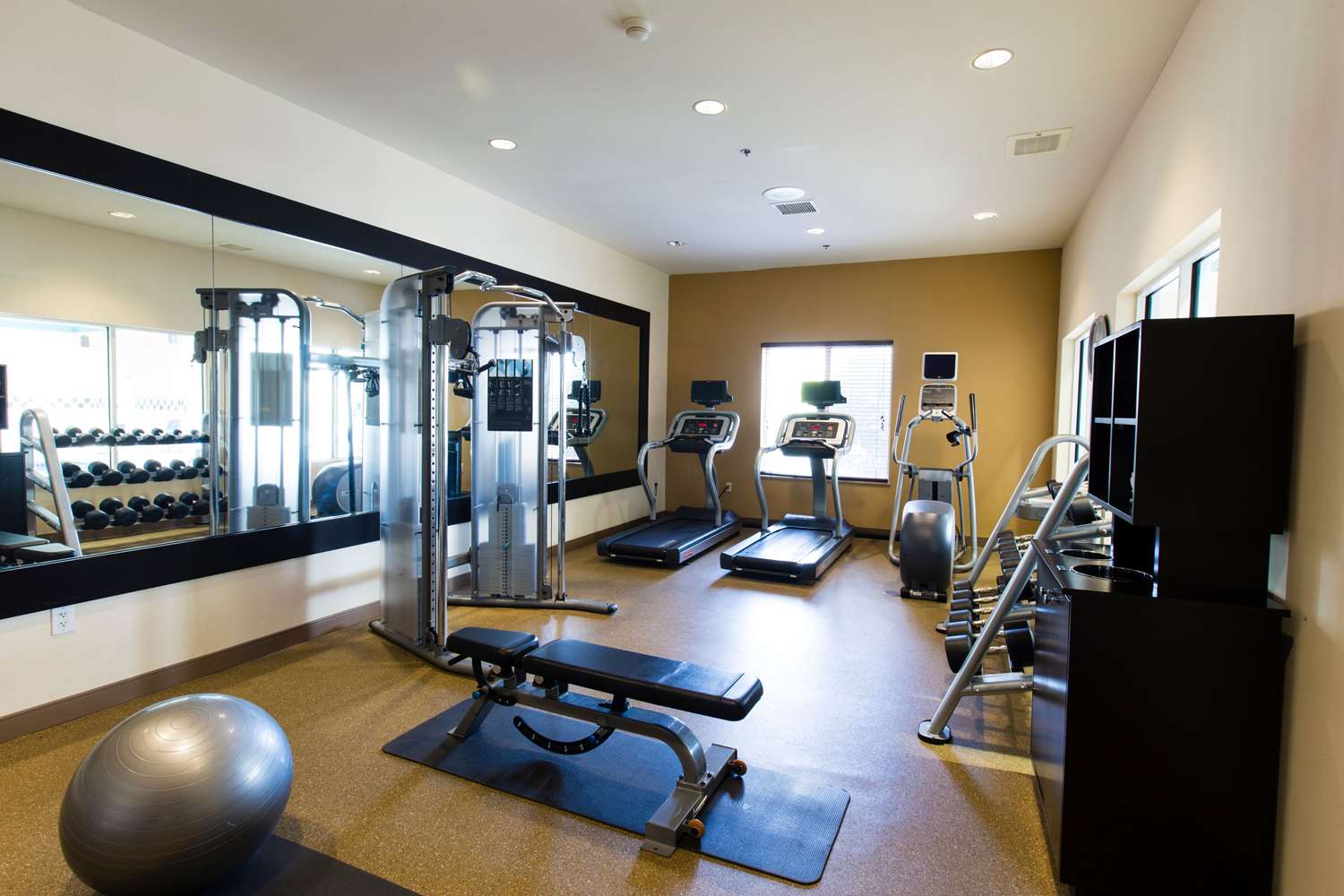 sport facilities
