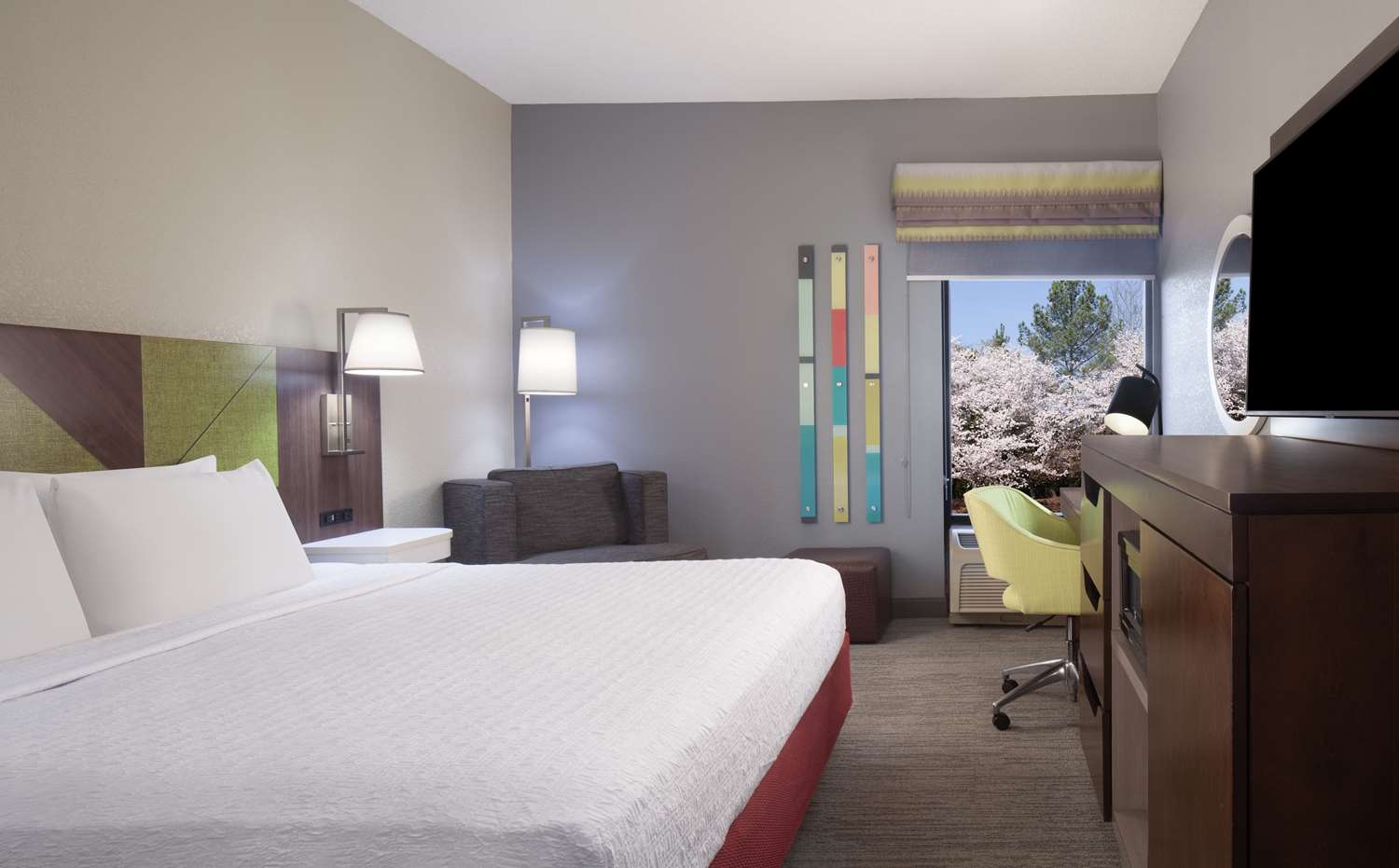 rooms