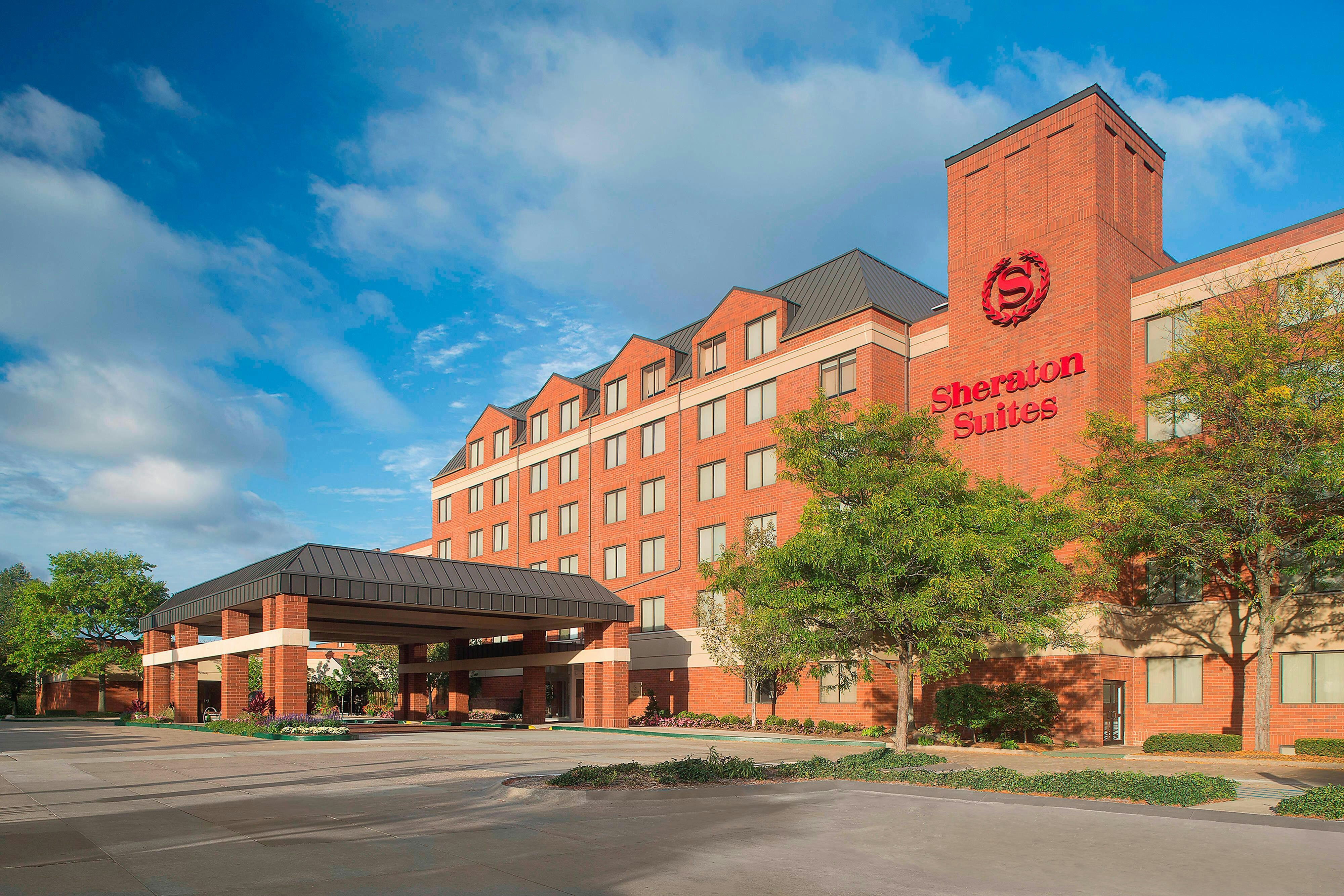 Sheraton Suites Akron Cuyahoga Falls 15/15