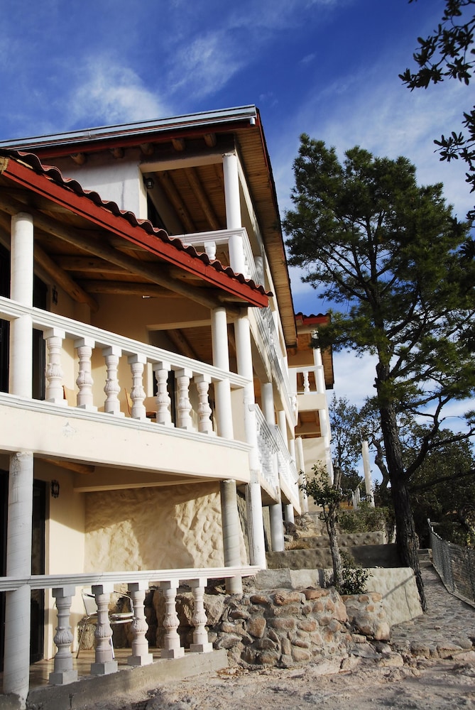 Hotel Mision Barrancas Del Cobre 3/50