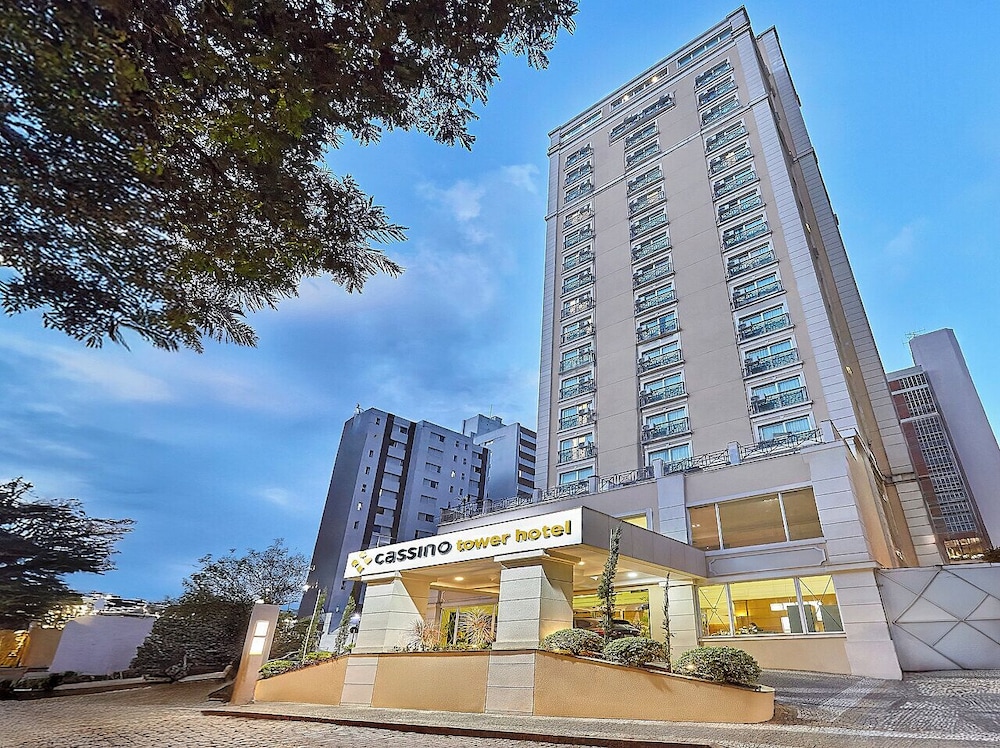 Hotel Cassino Tower Campinas in CAMPINAS