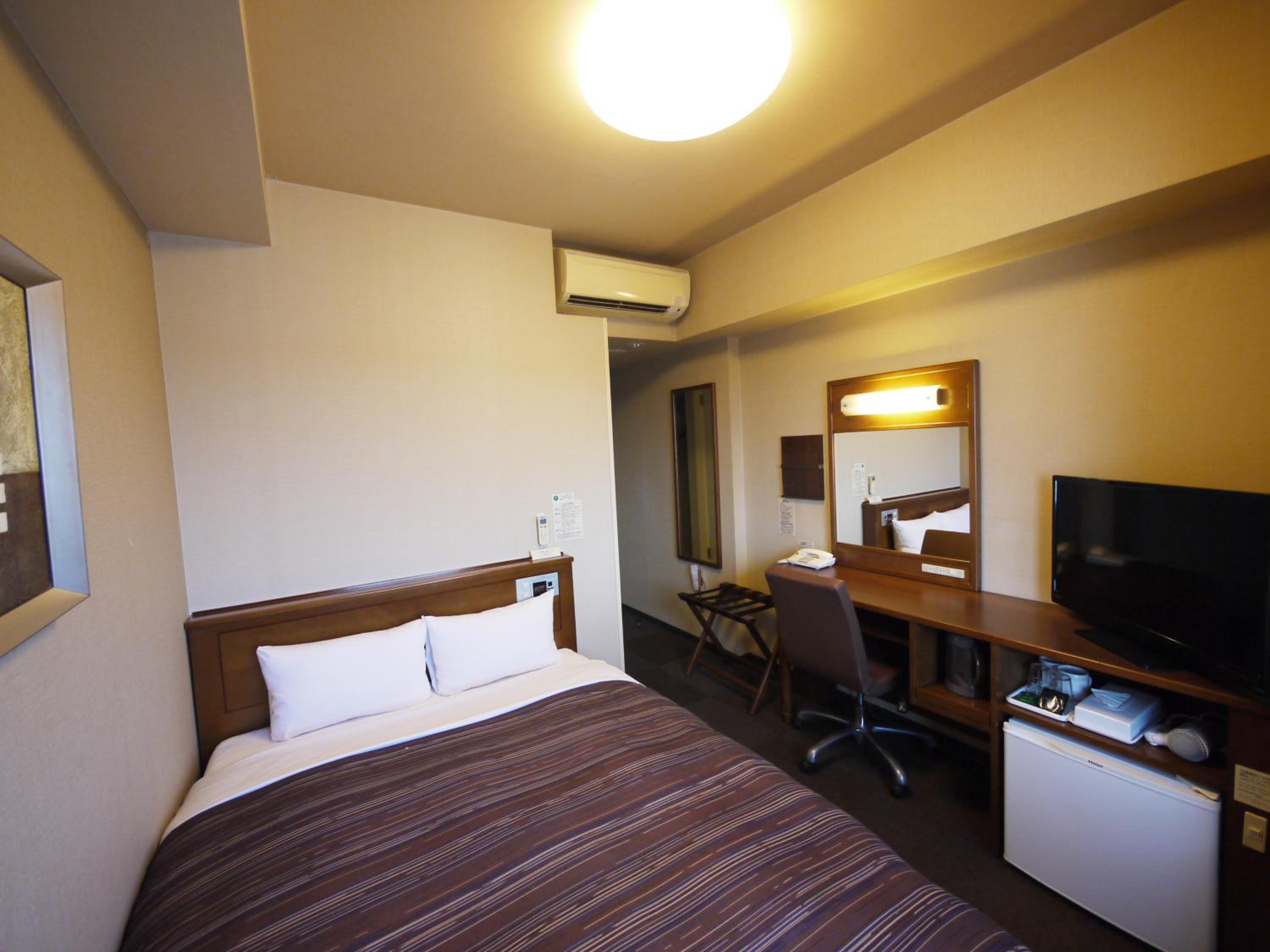 Semi Room, Comfort, Semi Double Bed