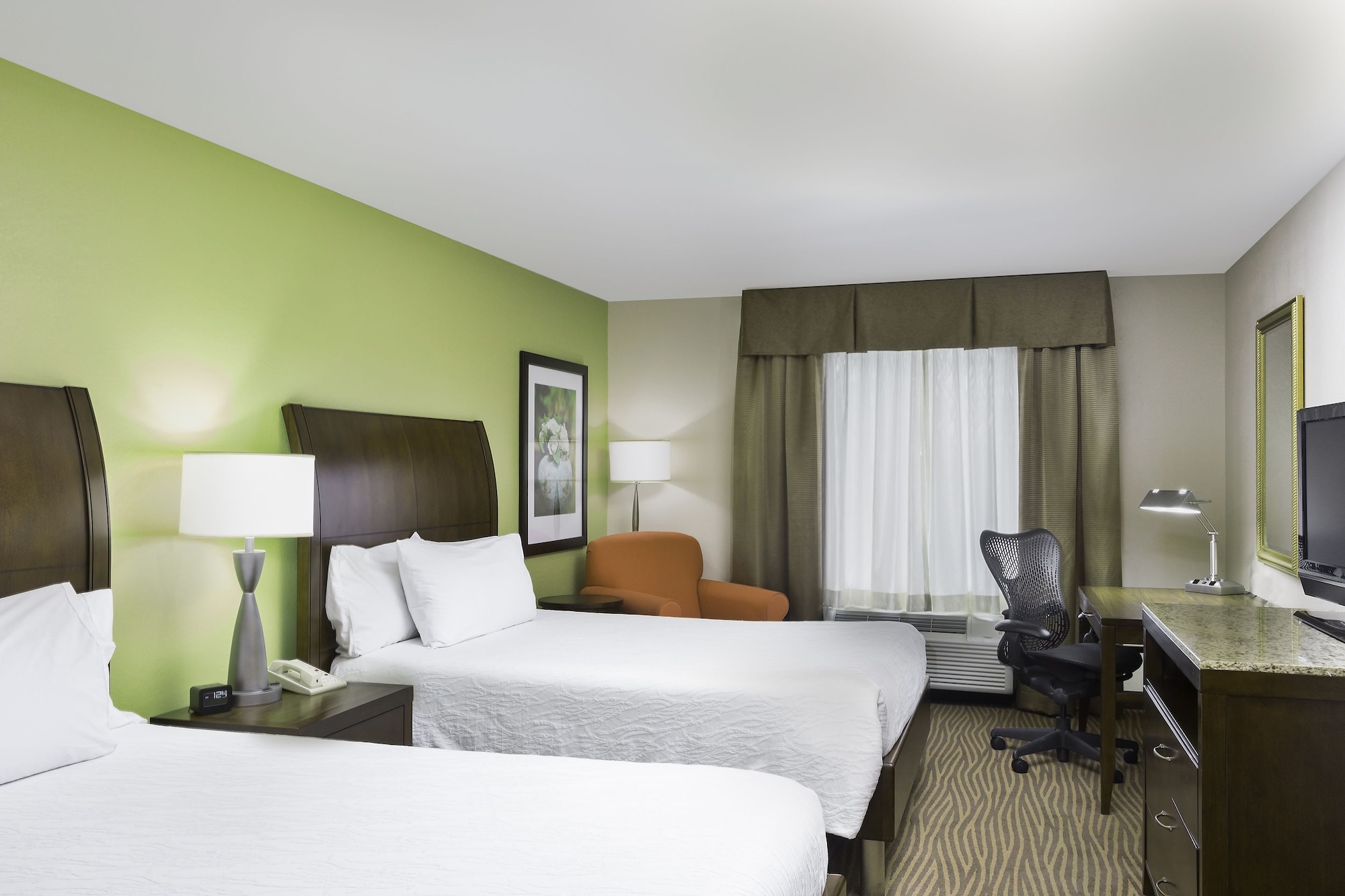 rooms