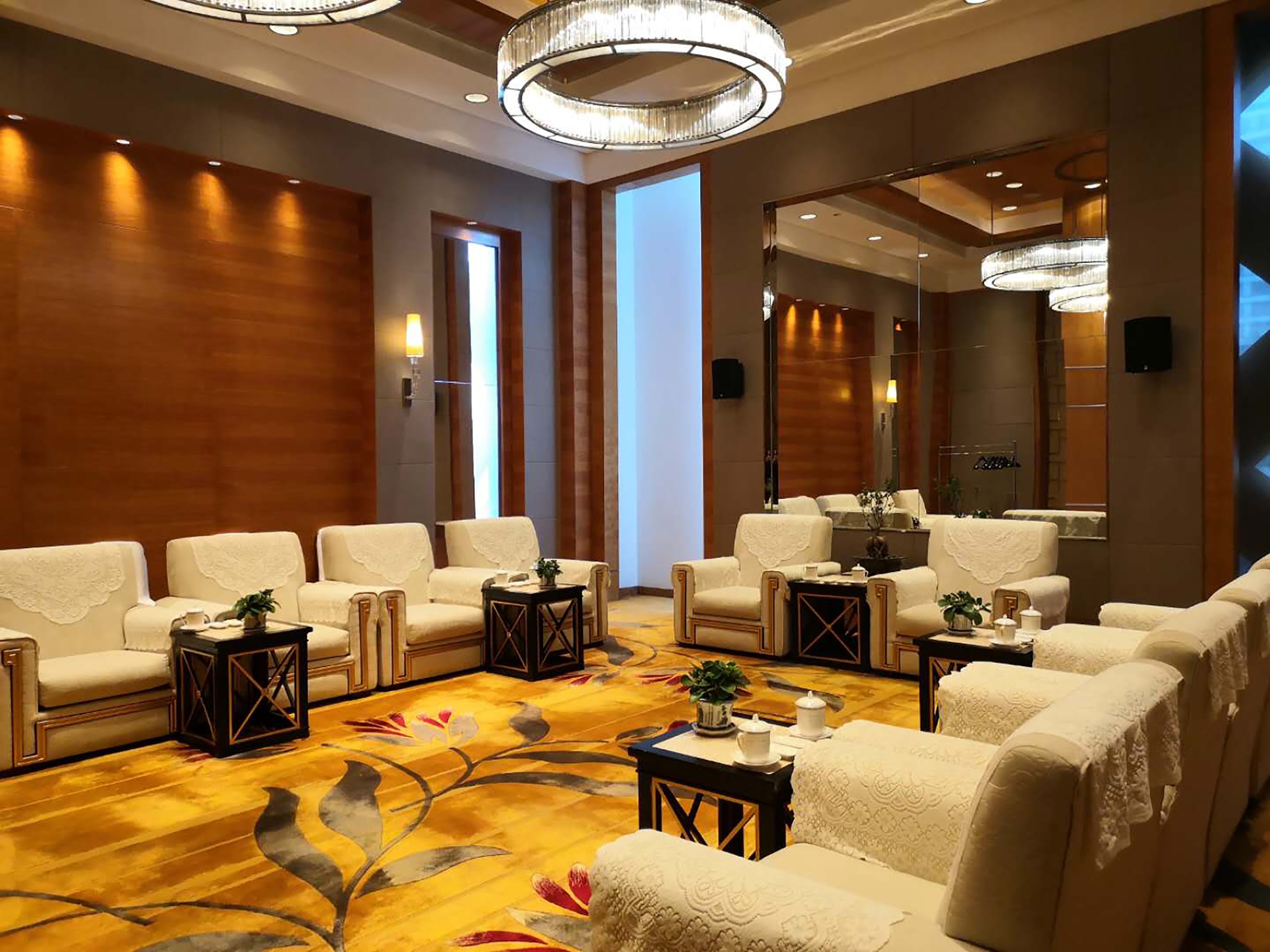 Holiday Inn Chengdu West Century City 22/50