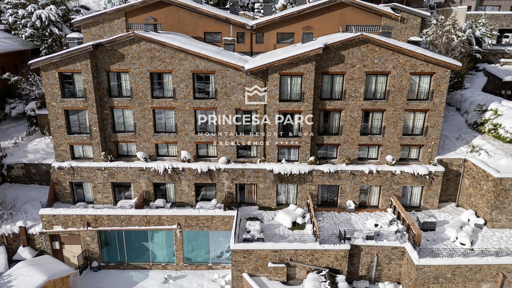 Diana Parc Hotel 1/73