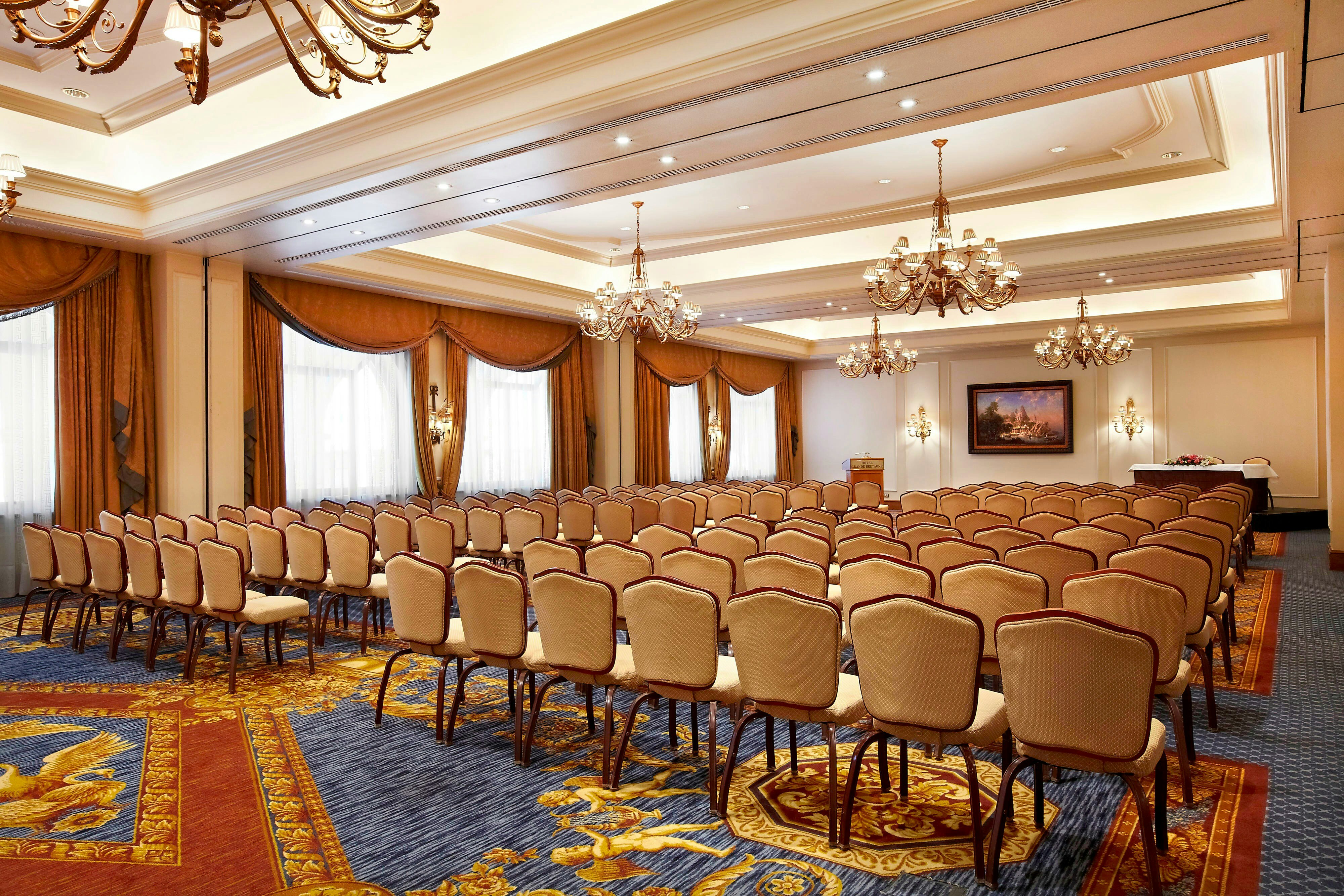 Hotel Grande Bretagne, a Luxury Collection Hotel, Athens 44/50