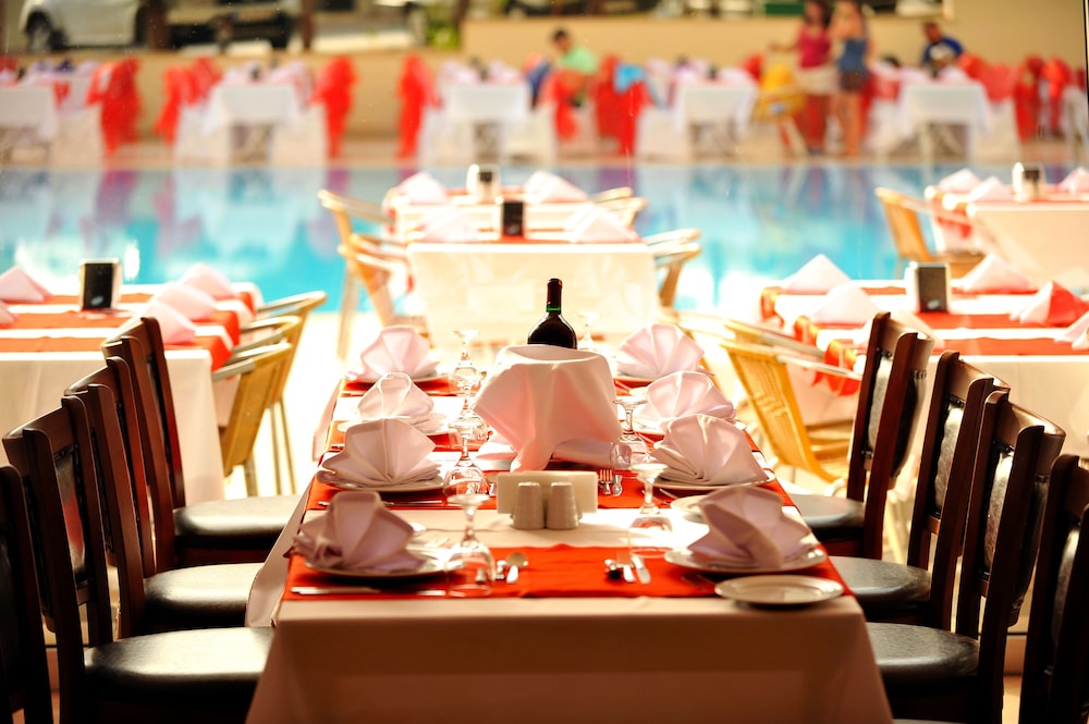 SunBeach Hill Hotel (ex Side Town by Z Hotels) 21/31