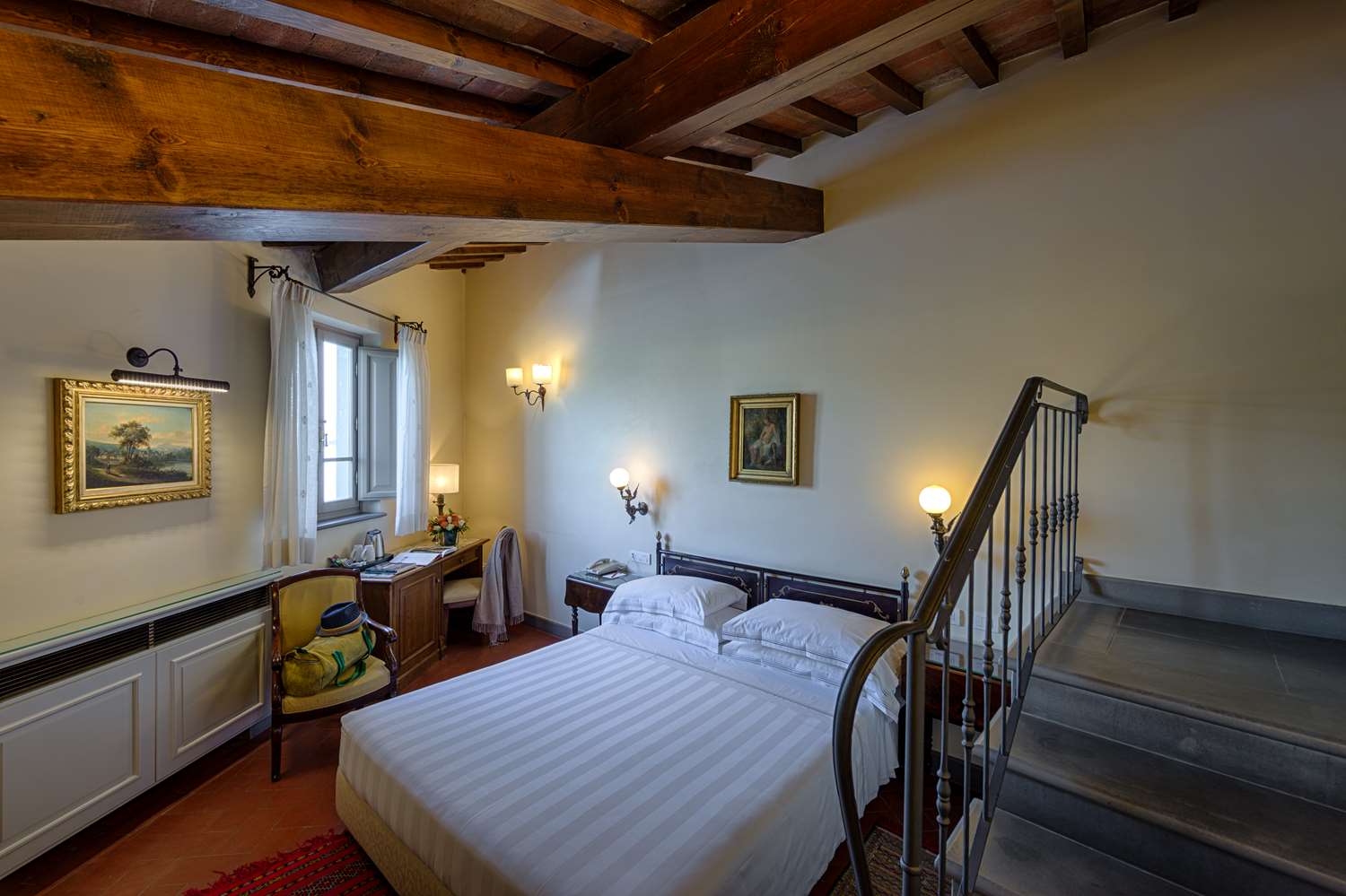 Hotel Mulino di Firenze, WorldHotels Crafted 9/29