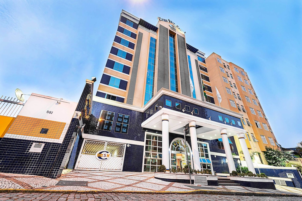 Euro Suite Campinas by Nacional Inn in CAMPINAS