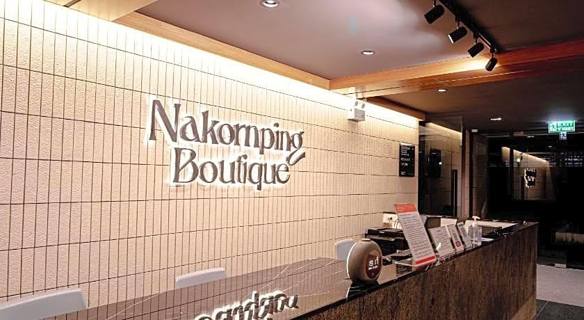 Nakornping Boutique Hotel 8/45