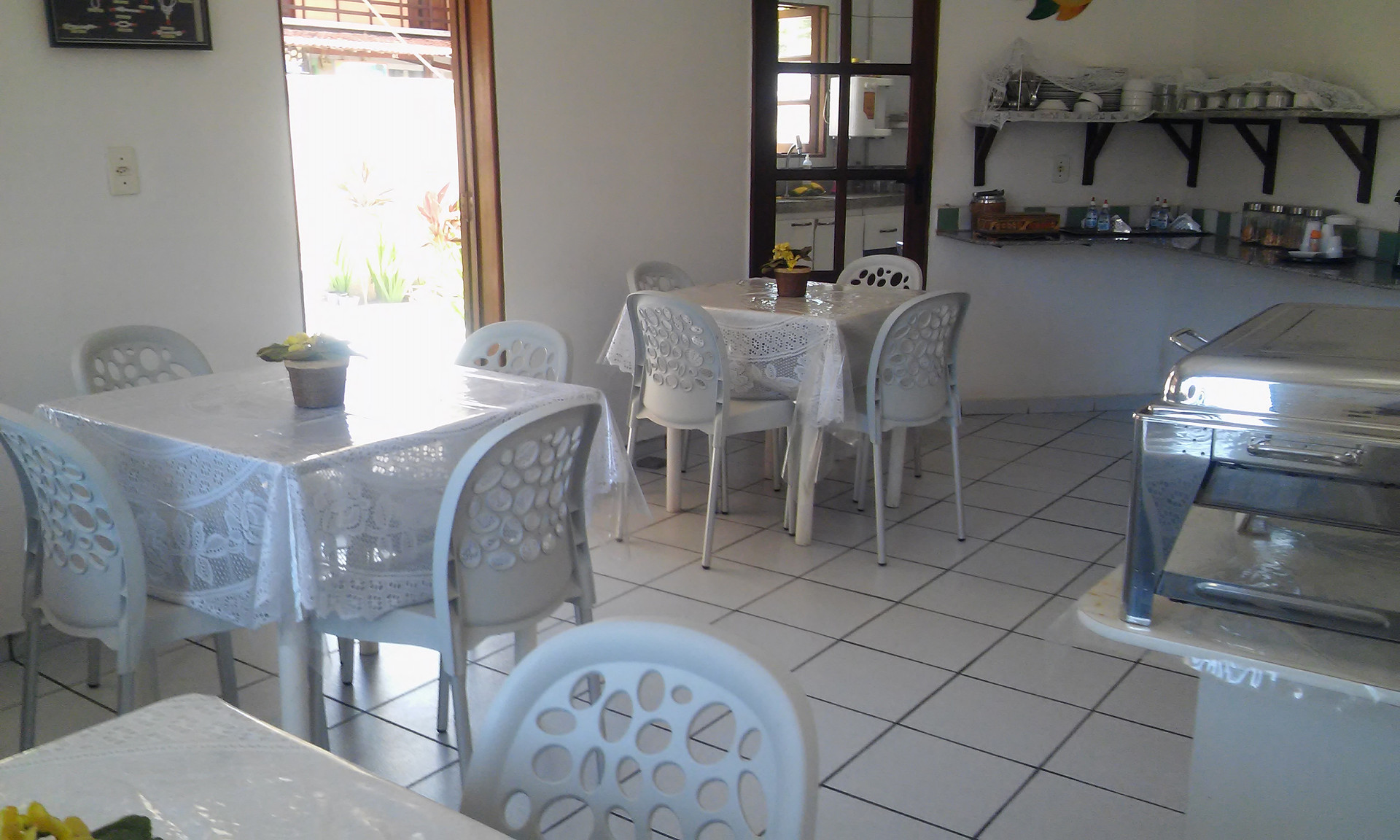 Le Soleil Pousada e Restaurante 44/50