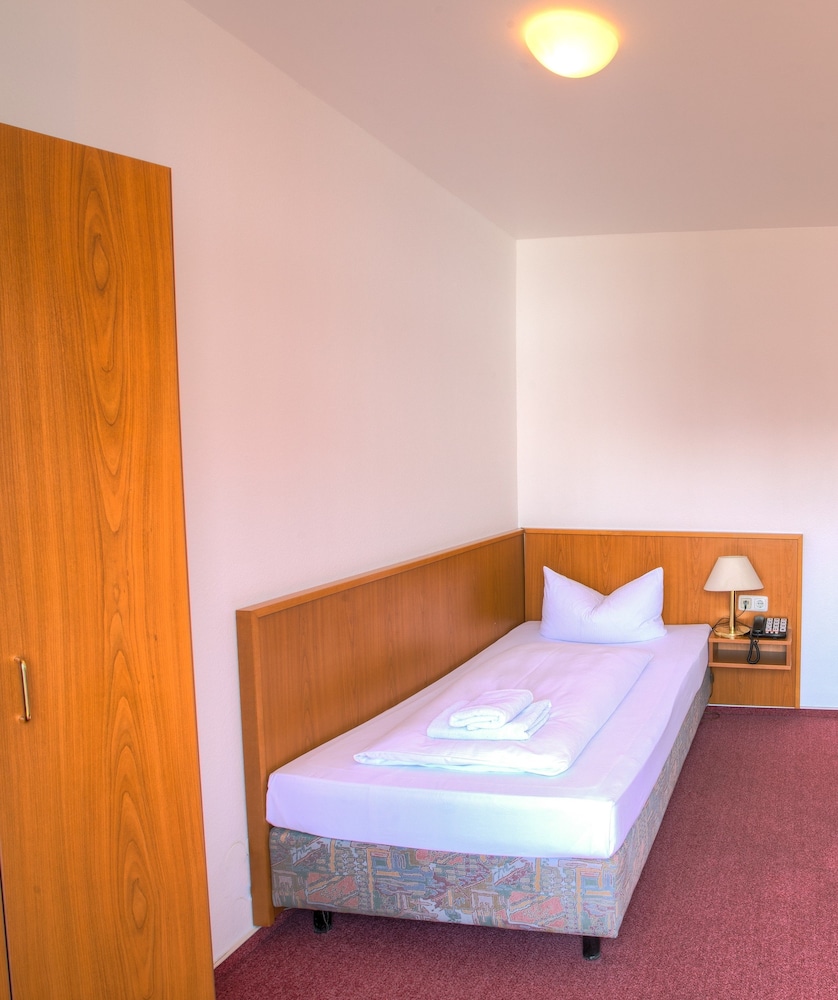 Hotel Himalaya Frankfurt City Messe 11/42