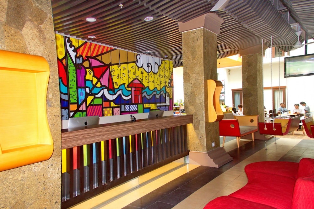 Boss Legian Hotel Powered by Archipelago 7/61