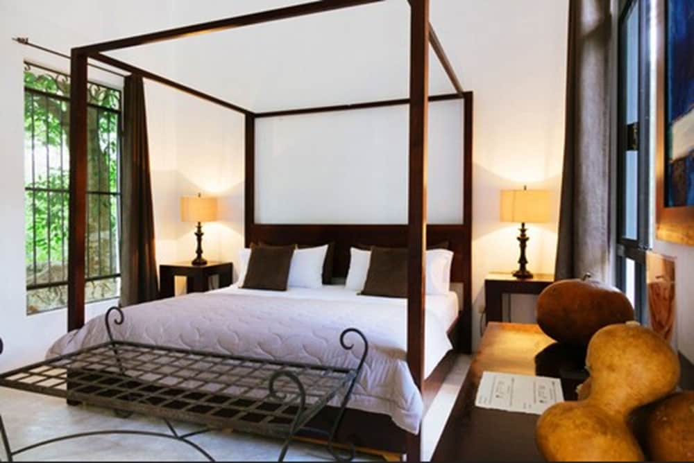 Hotel Hacienda Ticum 27/77