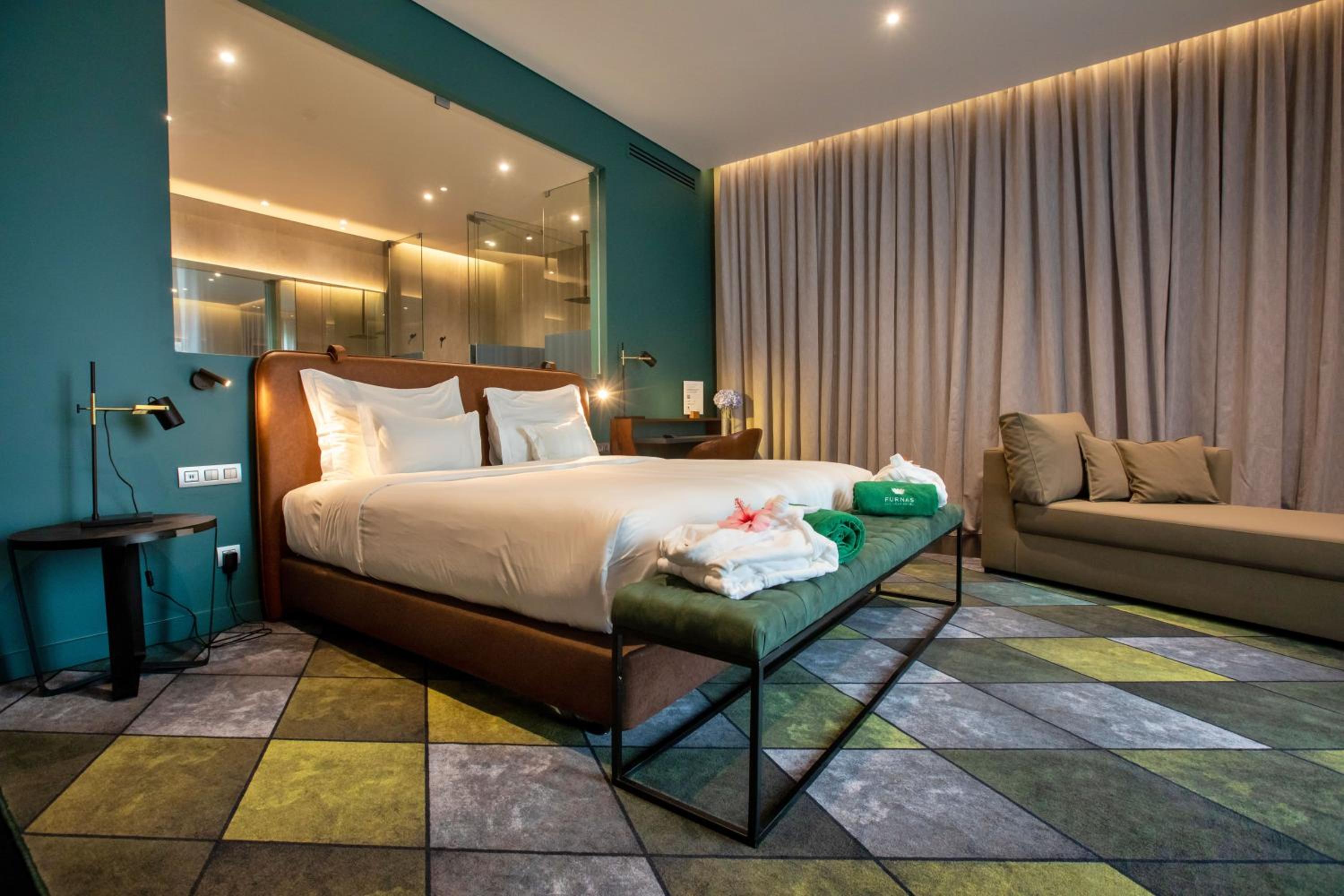 rooms