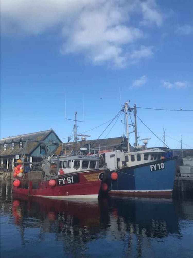 The Wheelhouse Guesthouse 35/38